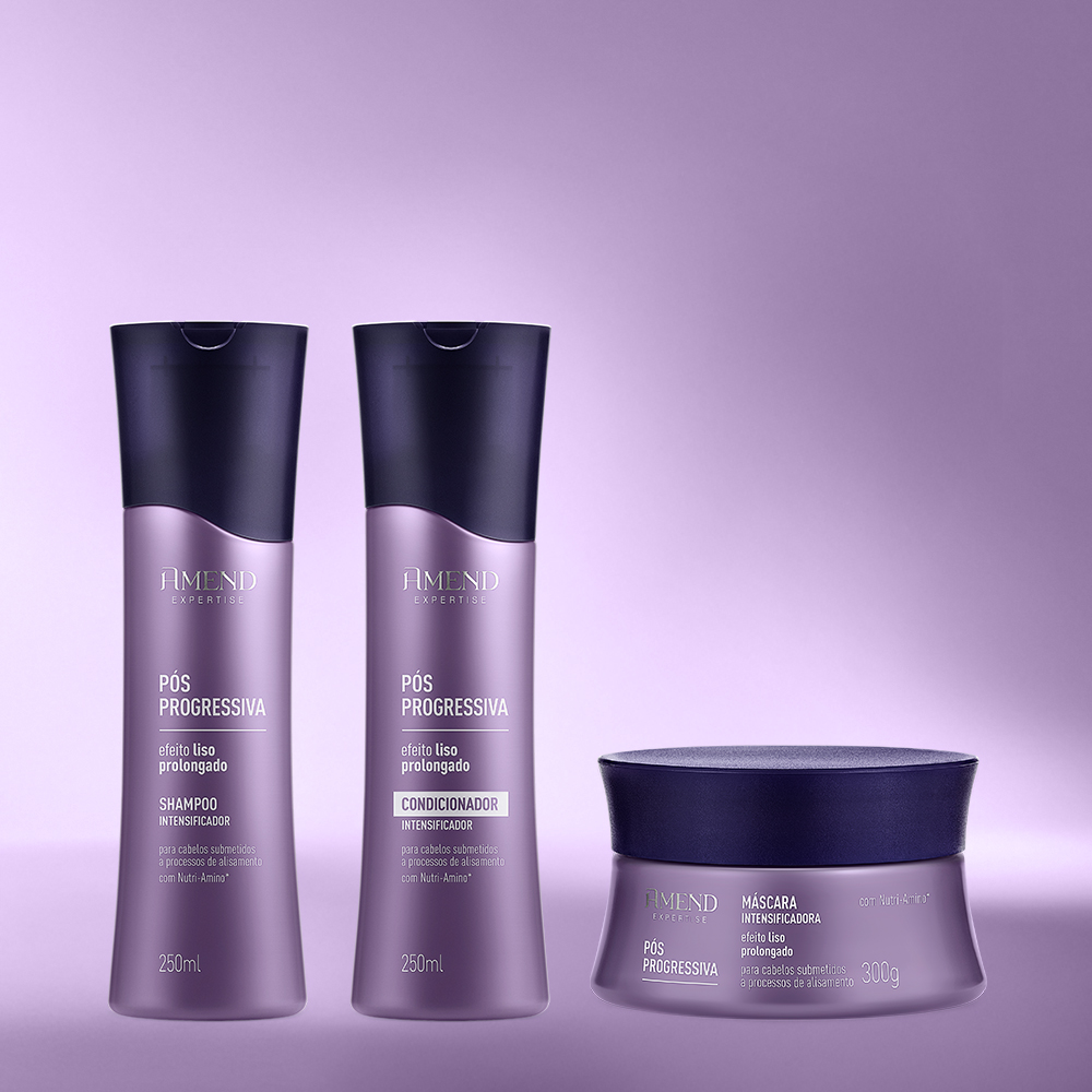 Kit Amend Expertise Pós Progressiva | 3 produtos image number 7